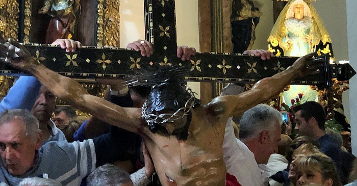 Órgiva inicia los actos de celebración de la festividad del Santísimo Cristo de la Expiración.jpg