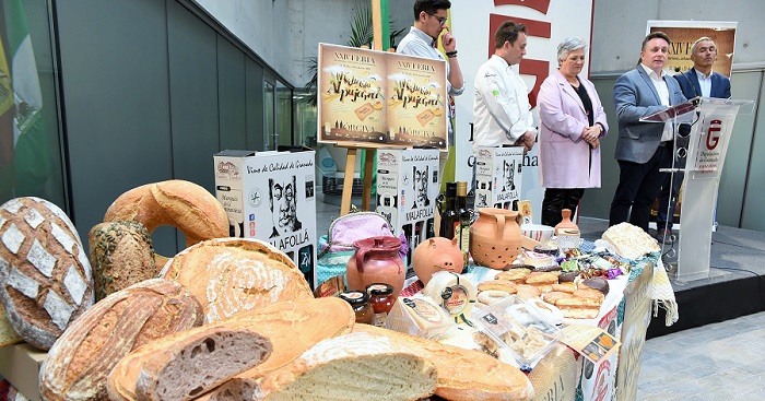 Órgiva recibirá más de 20.000 visitantes este fin de semana en su feria 'Hecho en la Alpujarra'.jpg