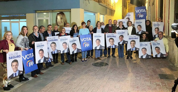 El PP de Motril apela al 'voto útil como garantía de futuro y valor seguro'.jpg