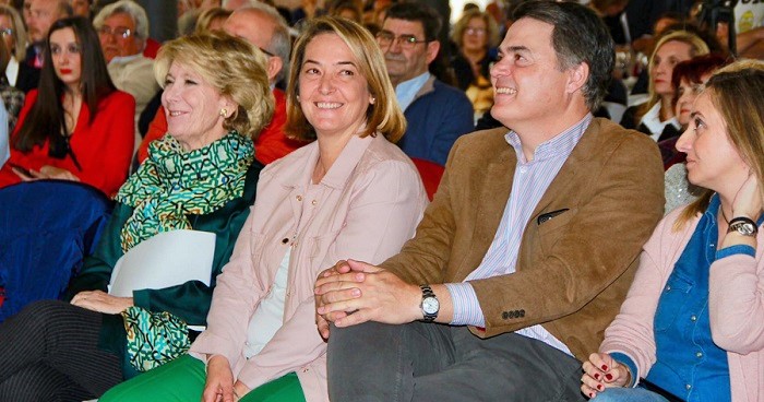 El PP motrileño presentó su candidatura para las elecciones del 26 de mayo