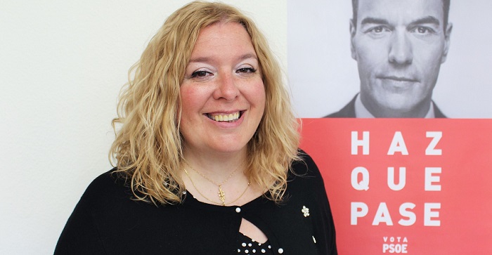 El PSOE de Motril inicia la campaña de las generales apoyando a Pedro Sánchez y su proyecto para España.jpg