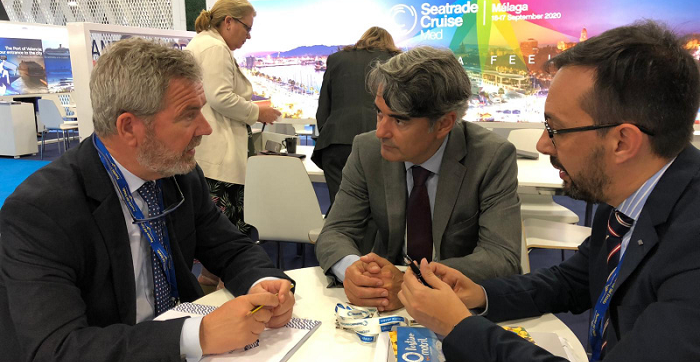 El Puerto de Motril acude a la feria de cruceros de Miami para vender destino.png