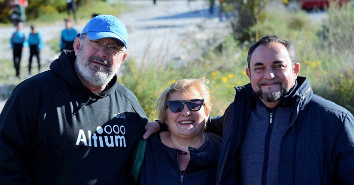 El viento y el frío no impidieron el desarrollo de la VII Fiesta de la Primavera en La Garnatilla.jpg