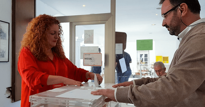 Elecciones Generales del 28 de abril_María Eugenia Rufino_PSOE Salobreña