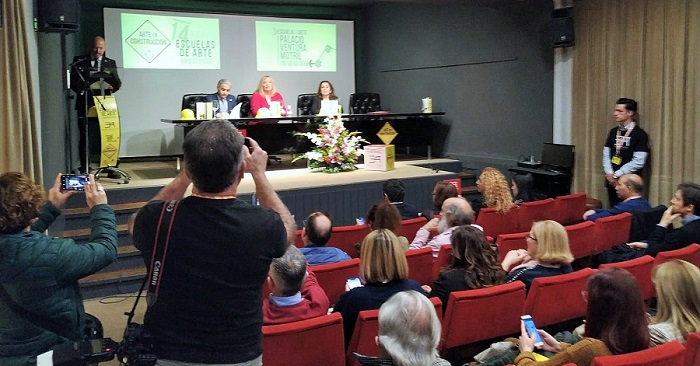 Escuelas de Arte de toda Andalucía se dan cita en Motril.jpg