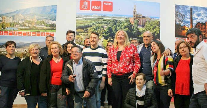 Flor Almón agradece el apoyo mayoritario al PSOE en las elecciones generales.jpg