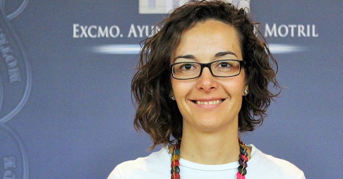 Gloria Chica, concejala de Mantenimiento en el Ayuntamiento de Motril.jpg