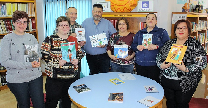 La Biblioteca Municipal José López Rubio es más accesible gracias al programa de APROSMO Bibliotecas para Todos