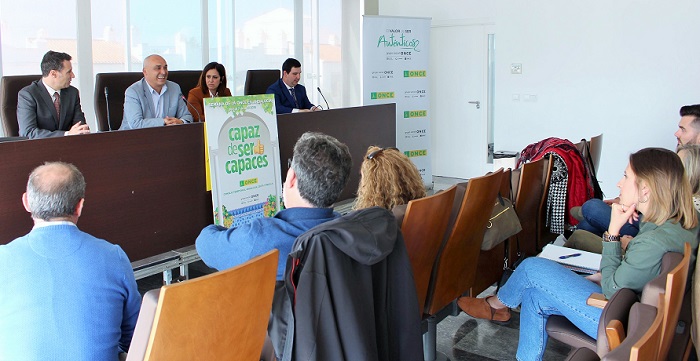 La ONCE se abre a la sociedad con una semana cargada de actividades.jpg