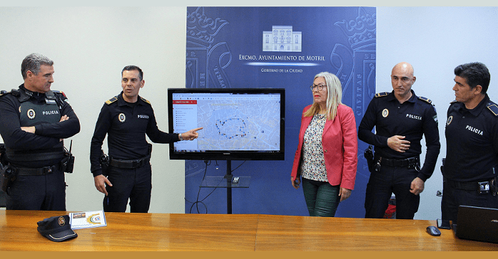 La Policía Local pone en marcha una aplicación interactiva QR de servicio público al ciudadano en Semana Santa.png