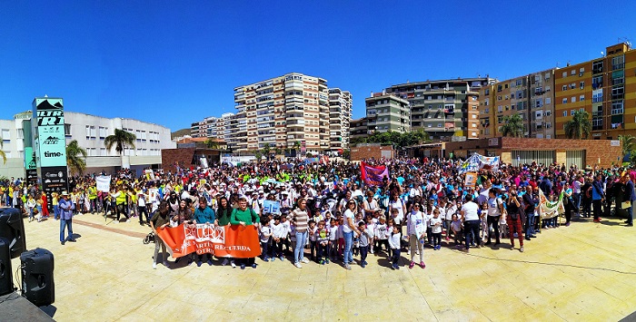 Las lecturas en la actividad La Mar de Libros llenan la plaza de la Coronación.jpg