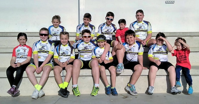 Los corredores sexitanos dieron la talla en el ‘Trofeo Pérez Garzón’ de Santa Fe.jpg