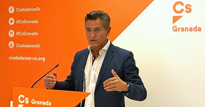 Luis Salvador_Ciudadanos Granada