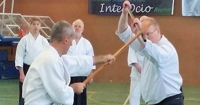 Motril acoge el III Encuentro Internacional de Aikido Takemusa