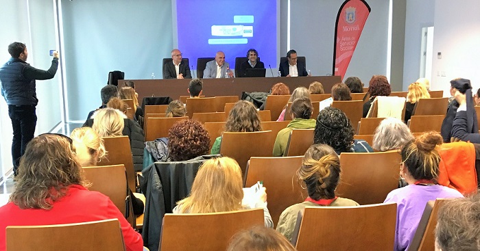 Motril acoge las terceras Jornadas Profesionales de Infancia y Familia