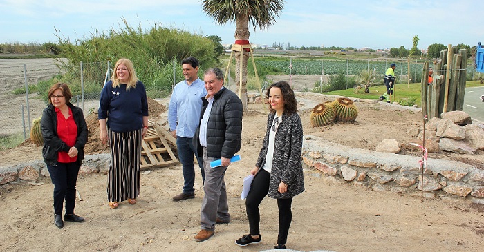 Motril gana nuevos espacios verdes con la ampliación del Parque de los Pueblos de América.jpg