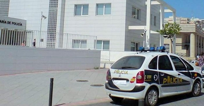 Policía Nacional Motril