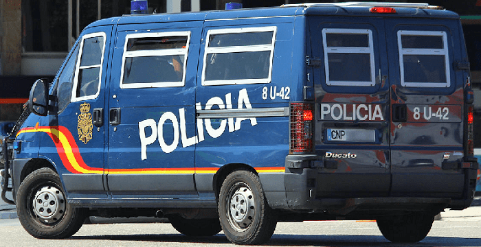 Policía Nacional