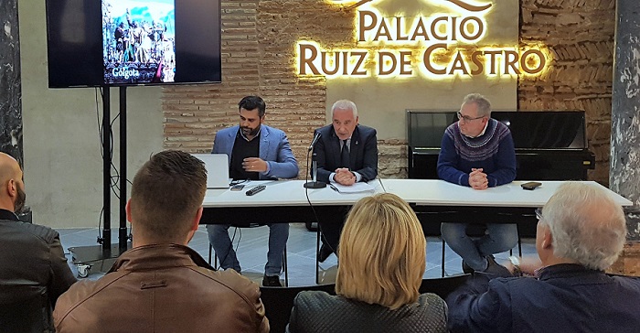 Presentación de la revista Gólgota.jpg