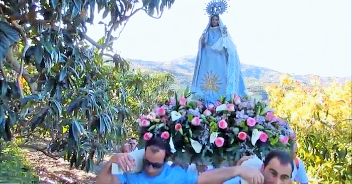 Romería de la Virgen de Bodíjar