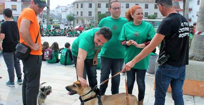 Salobreña Mascotas Perros
