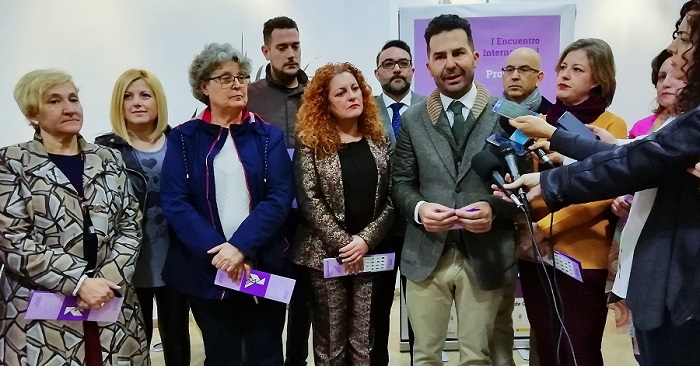 Salobreña participará en el I Encuentro Intl. sobre 'Protección de las hijas e hijos víctimas de Violencia de Género'.jpg