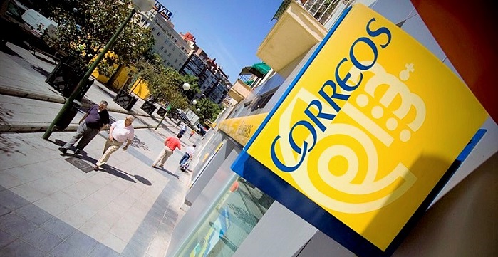 CORREOS inicia hoy la entrega a los ciudadanos de la documentación electoral para el voto por correo