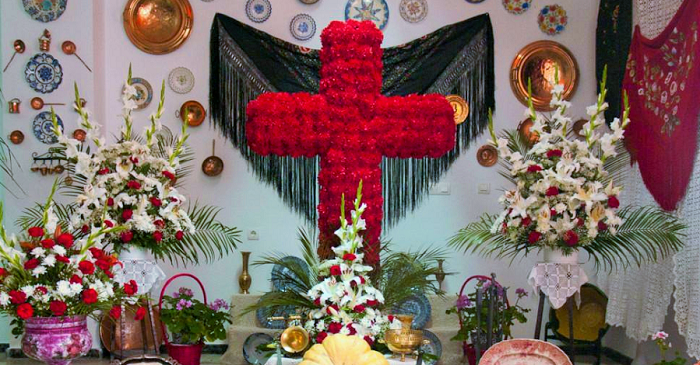 Cruces de Mayo Motril