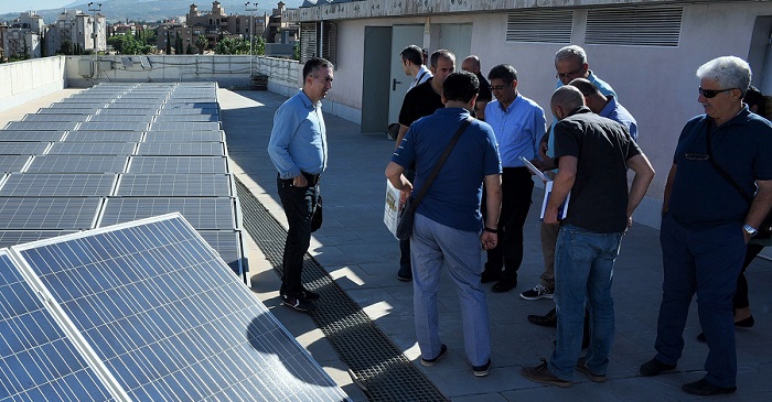 Diputación acelera la implantación de las “Smart Cities” en la provincia con apoyo de la Unión Europea