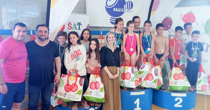 El colegio Virgen de la Cabeza se impone en los IX Juegos Escolares en el Medio Acuático.jpg