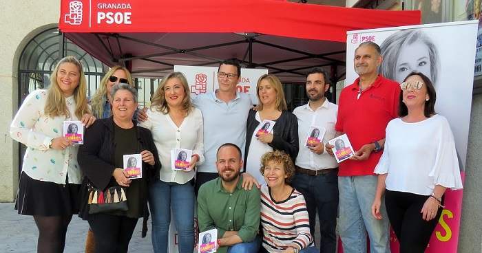 El PSOE presenta '#100CAMBIOS para Almuñécar y La Herradura'.jpg