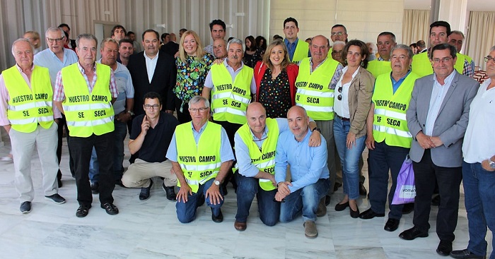 El PSOE se compromete a agilizar al máximo los trámites para el inicio de las obras de las conducciones de Rules.jpg