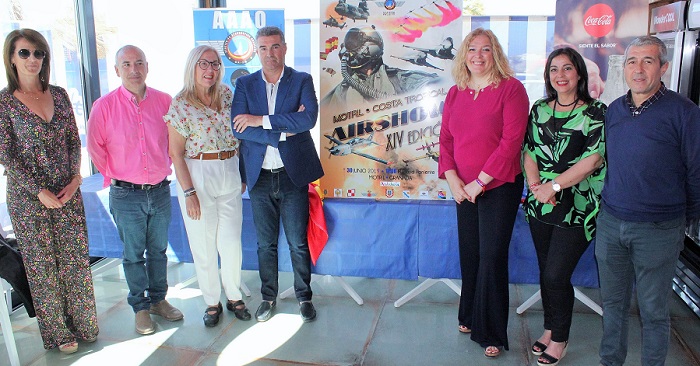 El XIV Festival Aéreo Internacional de Motril se celebrará el 30 de junio.jpg