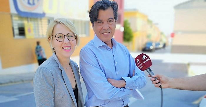 IU-Equo Motril reclama un debate electoral en Telemotril.jpg