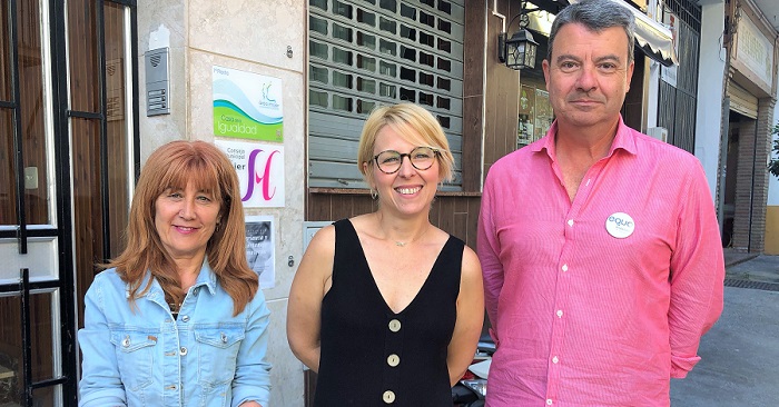 IU Equo Motril_Inma Daniela y Juan Luis, 23 mayo.jpg