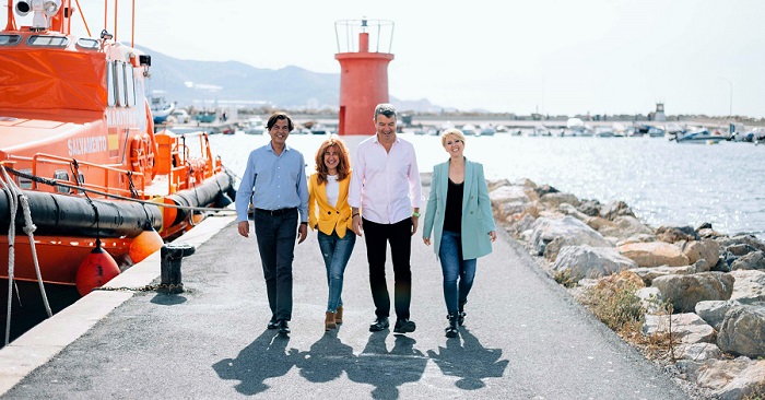 IU Equo_Elecciones municipales 26M_Puerto de Motril