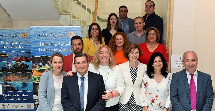 La Costa Tropical es el segundo generador de turismo de la provincia