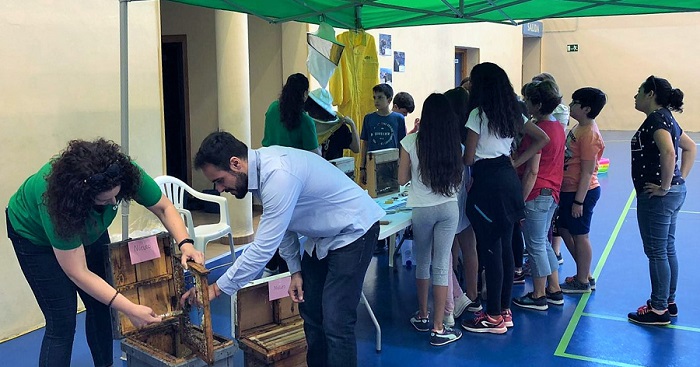 Los escolares de Salobreña participan en unas jornadas de educación medioambiental.jpg