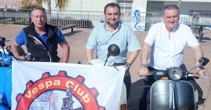 Más de 200 motos participan en la 6ª Ruta Vespa Costa Tropical.jpg