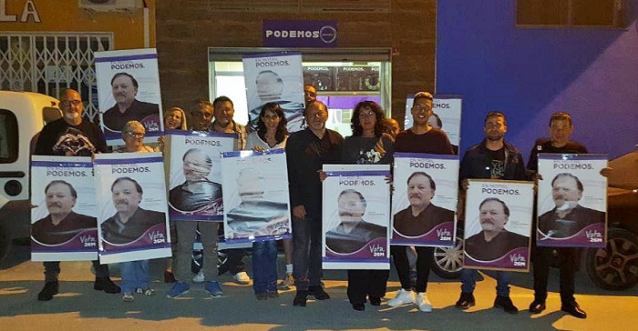 Podemos Motril_Elecciones Municipales 26M