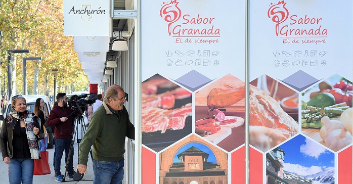 Sabor Granada organizará mercados comarcales para acercar la calidad de sus productos a toda la provincia