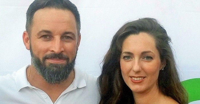 Sandra Guirado, candidata de Vox a la Alcaldía, presenta dos de sus proyectos en materia de turismo.jpg