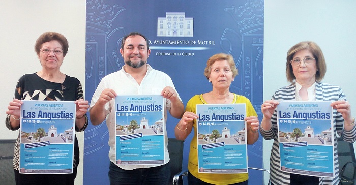 Semana de Puertas Abiertas del barrio de Las Angustias del 13 al 16 de mayo.jpg