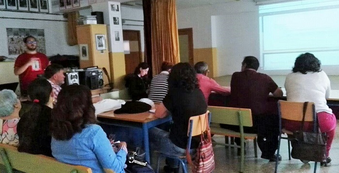 Taller sobre comunicación de Podemos Andalucía celebrado en Motril.jpg