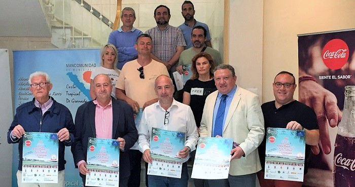 XXV Aniversario del Circuito Vóley Playa de la Costa Tropical