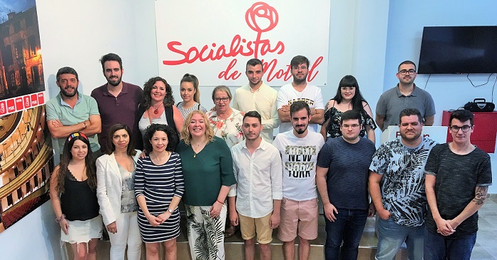 Asamblea Juventudes Socialistas Motril_JSA