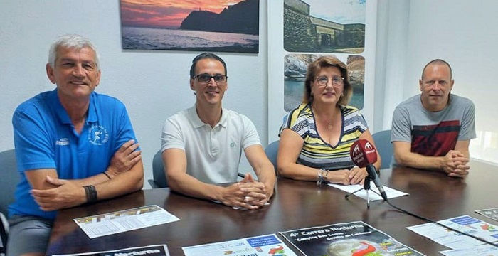 Carchuna-Calahonda presenta la IV carrera nocturna ‘Cámping Don Castus – Castillo de Carchuna’