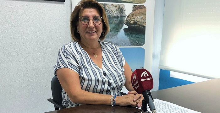 Concepción Abarca, presidenta de el ELA de Carchuna Calahonda.jpg