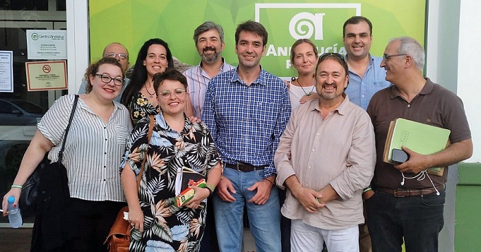 El nuevo andalucismo de AxSí arranca en 26 ayuntamientos