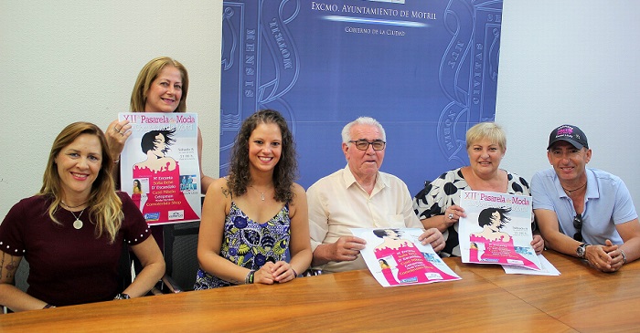 Este sábado se celebra la XII Pasarela de la Moda del Comercio de Motril